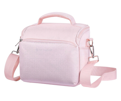 Akcesoria Foto K&F Concept Camera Sling Bag 5 l - różowa